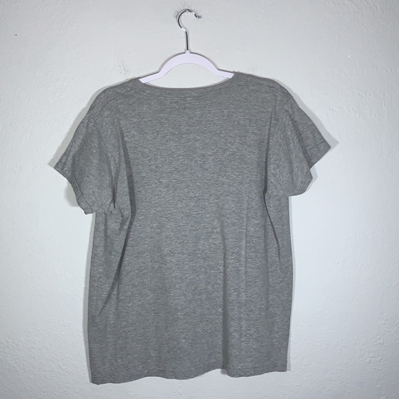 USA Made In America 2016 Gray Short Sleeve T Shirt size Extra Large - Picture 7 of 8